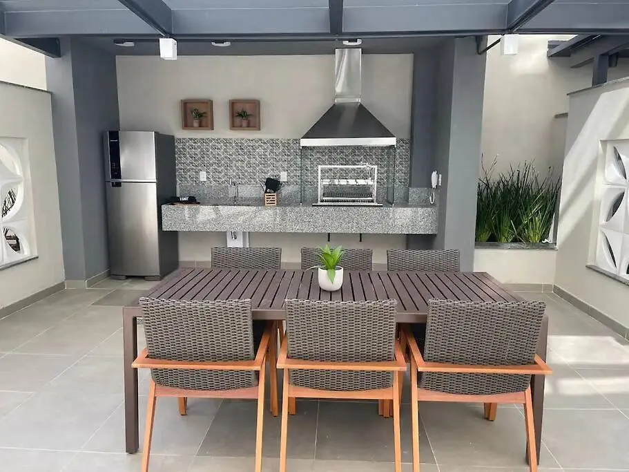 Lindo Studio Completo No Brooklin/100M Metro Lilas Apartment Sao Paulo