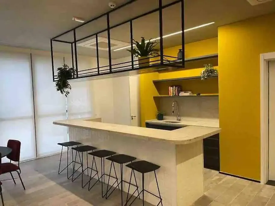 Lindo Studio Completo No Brooklin/100M Metro Lilas Apartment Sao Paulo