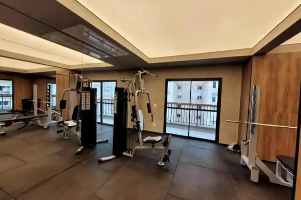 Lindo Studio Completo No Brooklin/100M Metro Lilas Apartment Sao Paulo