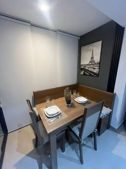 Lindo Studio Completo No Brooklin/100M Metro Lilas Apartment Sao Paulo
