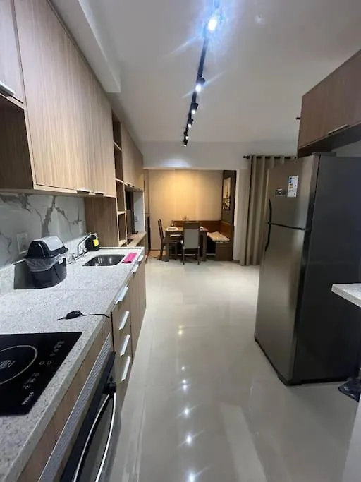 Lindo Studio Completo No Brooklin/100M Metro Lilas Apartment Sao Paulo